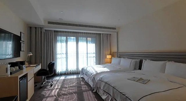 Семейный номер Standard K Hotel Taipei Songjiang