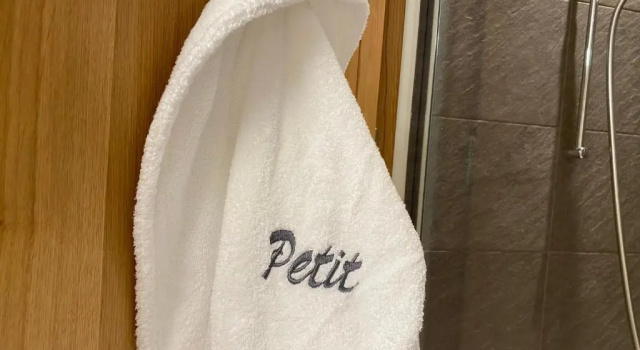 Шале Chalet Petit