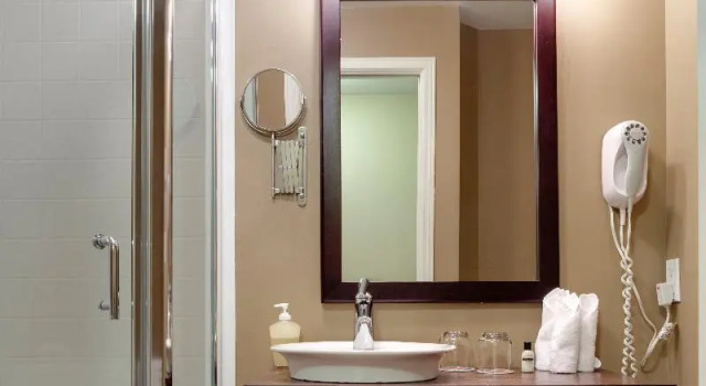 Двухместный номер Standard Hotel St-Sauveur