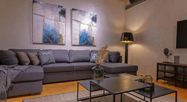 Апартаменты c 1 комнатой Casa Palacio Rodrigo de la Fuente by Príncipe David - Seis Apartamentos de Lujo