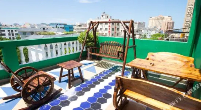 Sanya Feini Mosu Inn (Sanya Bay Jixiang Street Light Rail), Book Hotel Sanya Hainan