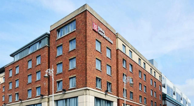 Hilton Garden Inn Dublin City Centre