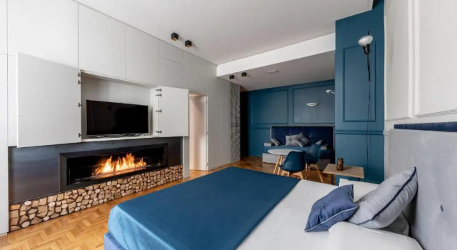 Люкс Blue Inn Luxury Suites