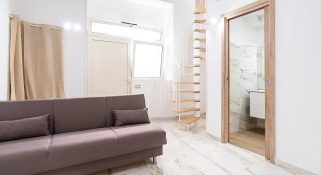 Mifra n 1 in Bari With 1 Bedrooms and 1 Bathrooms