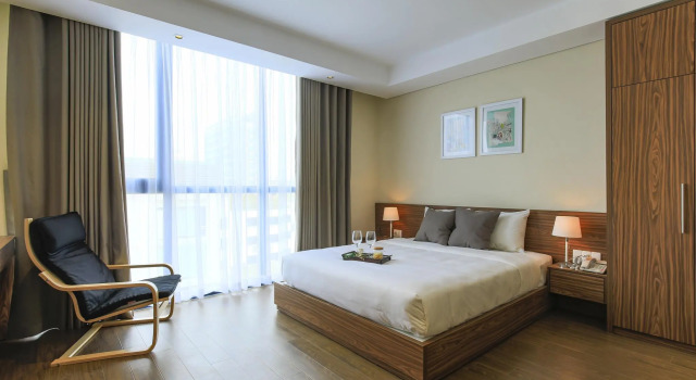 Aurora Serviced Apartments - Adults Only