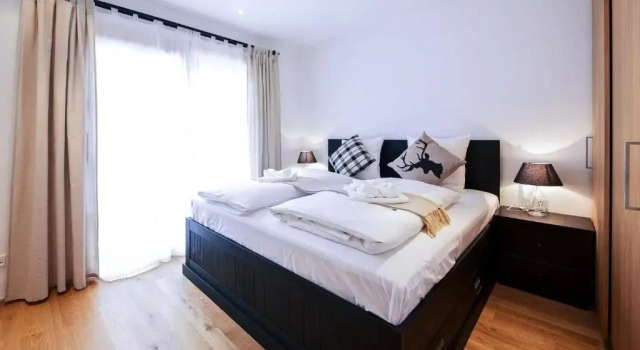 Апартаменты Steinberghaus Apartments