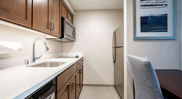 Люкс Homewood Suites By Hilton Sunnyvale-Silicon Valley, Ca