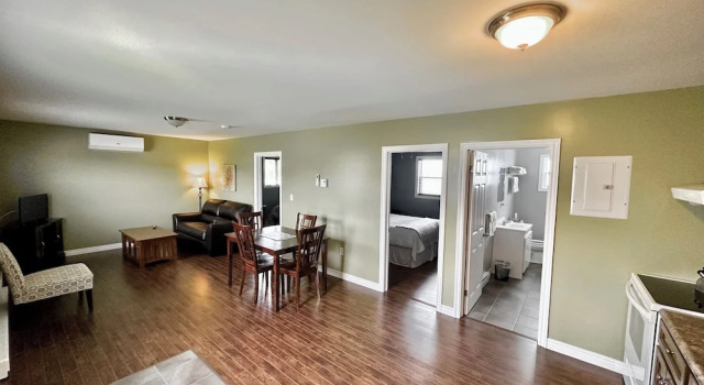 Люкс Deluxe Stay in Gros Morne