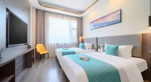 Suiting E-sports Homestay (Shapu Avenue), Boek Hotel Hotels in Guangdong met parkeren, Parkeren