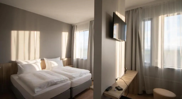 Полулюкс Superior Túnfífill Guesthouse