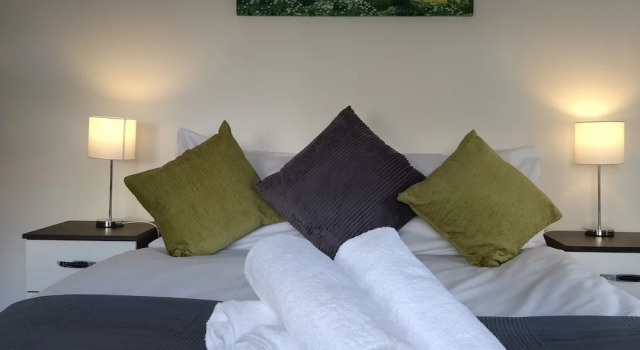 Апартаменты Deluxe Clifton Apartment