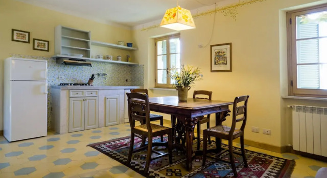 Апартаменты Agriturismo Monteverde