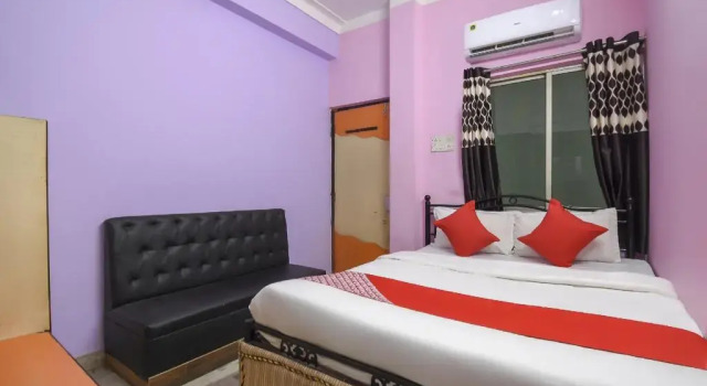 Deep Inn by OYO Rooms, Prenota Hotel Calcutta 