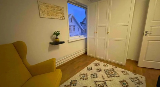 Bnb Stavanger Nicolas Ap 8 spacious Terraces, Rezervovat Penzión se snídaní Hotely v Stavanger s parkováním, Parkování