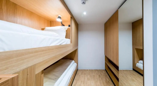 Номер Deluxe mk | hotel rüsselsheim
