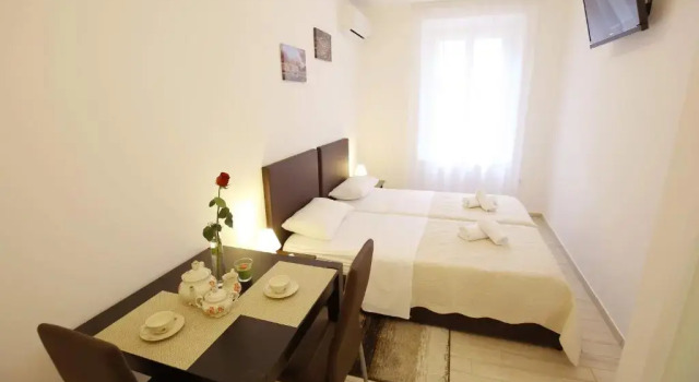 Номер Deluxe Sites of Zadar Apartments