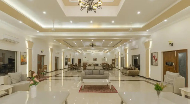 Tuli Veer Bagh Resort Turia