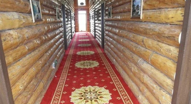 Russia Camp Resort, Book Ferieresort Hoteller i Inner Mongolia med parkering, Parkering