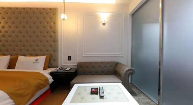 Camera Standard Hotel Encore