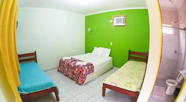 Люкс Standard Camping Clube e Pousada Novilha de Ouro