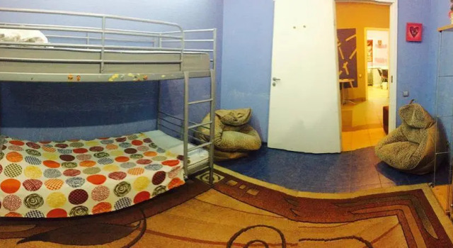 Fitness Hostel, Rezervovat Hostel Hostely v Moskovskiy district, Hostel