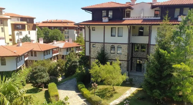 Апартаменты c 1 комнатой Destination Bułgaria 2000 Etara 1 Private Summer Family Apartment