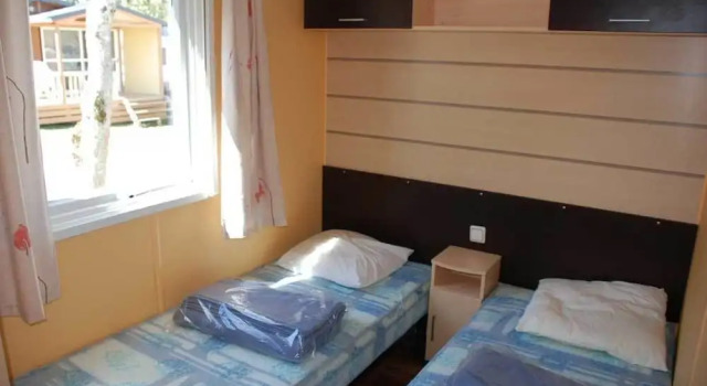 Camping Les Tilleuls - Mobilhome, Rezervovat Kemp Hotely v Rocamadour se snídaní, Snídaně