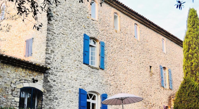 Villa de Labruguière Lacoste, Rezerwuj Willa Canaules-et-Argentieres Gard