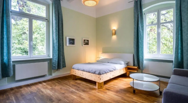 Апартаменты Villa Schmidt