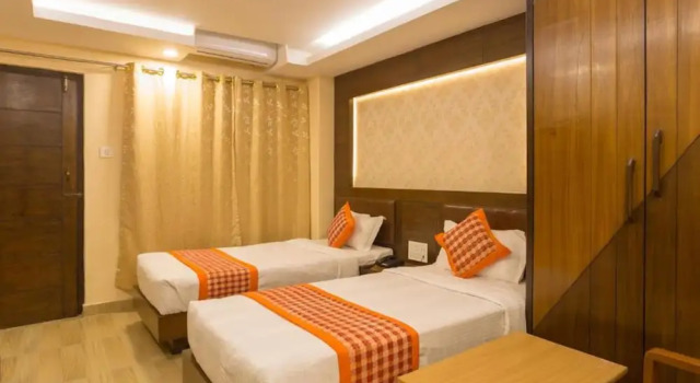 Двухместный номер Superior Hotel Yellow Pagoda Pokhara
