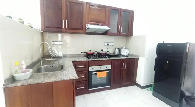 3 bedroom fully furnished apartment - Vel residencies, Забронировать Апартаменты/квартира Апартаменты Западной провинции, Апартаменты/квартира