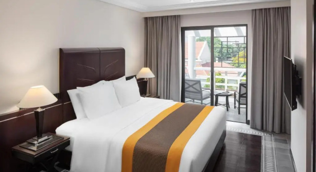 Двухместный номер Deluxe Azerai La Residence, Hue