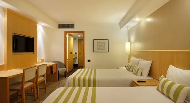 Номер Luxury Royal Rio Palace Hotel