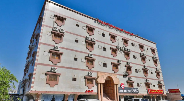 OYO 368 Al Hamra Palace Group Andalus