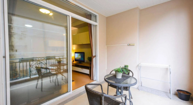 Patong Loft Condo, Забронировать Отель Отели Южного Таиланда с парковкой, Парковка