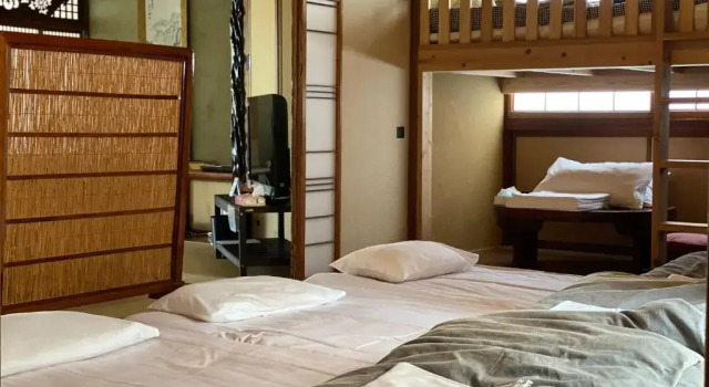 Коттедж Guest House Enishi