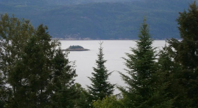 Апартаменты Panoramique du Fjord