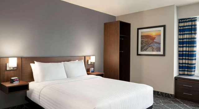 Номер Standard Microtel Inn & Suites by Wyndham Antigonish