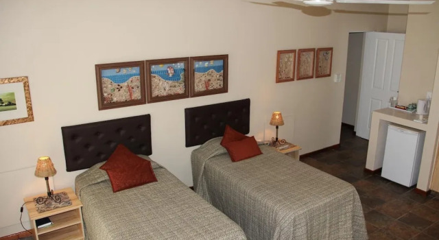 Одноместный номер Standard Marina Martinique B&B