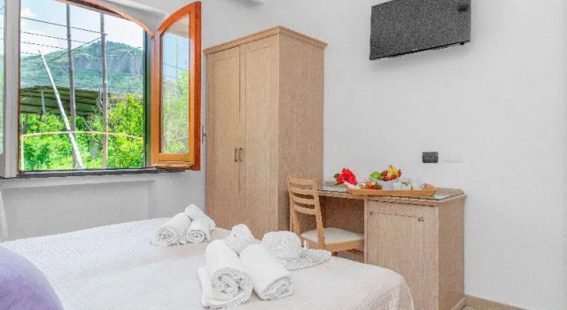 Двухместный номер Standard Villa Francesca Relais