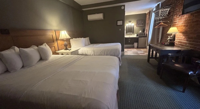 Standard Doppel Zimmer William Watson Hotel