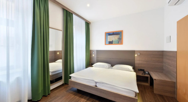 Двухместный номер Standard Hotel Lucia