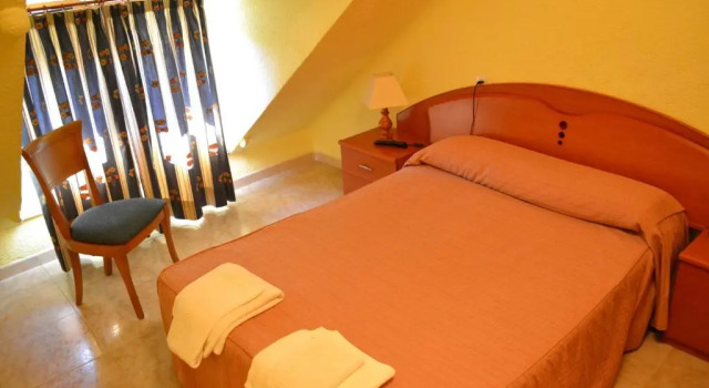 Номер Standard Hostal Aribel Longinos