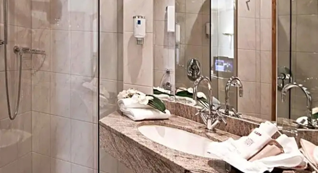 Одноместный номер Comfort Landhaus Wacker
