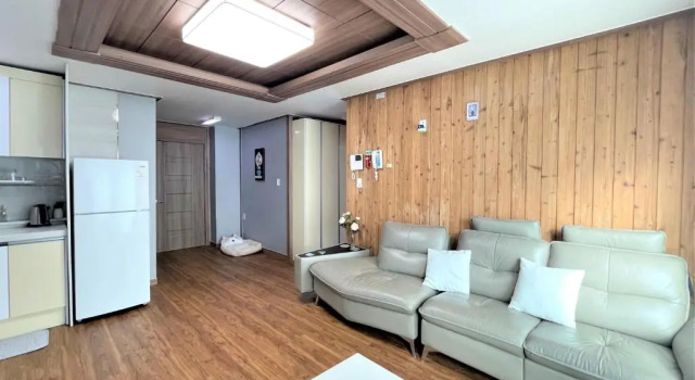 Люкс Deluxe HY Choi Hostel