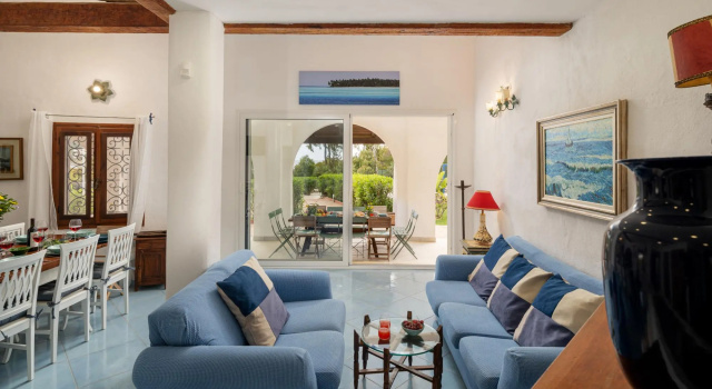 Villa Sandra 11 1 in Torre Delle Stelle Maracalagonis, Забронировать Вилла Отели Маракалагонис с бассейном, Бассейн
