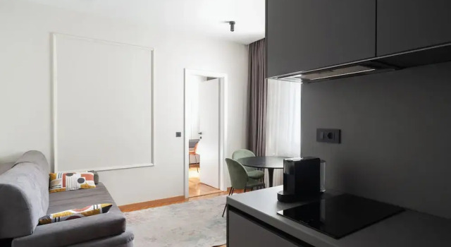 Апартаменты Deluxe LOOX boutique apartments Gundulićeva