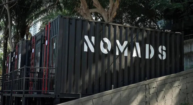 Nomads Homestay Sriracha