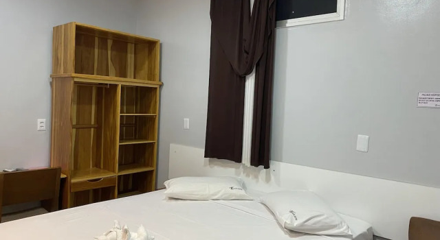 Двухместный номер Standard с балконом Raludi Hotel
