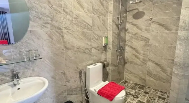Семейный номер Standard Ostro Hotel